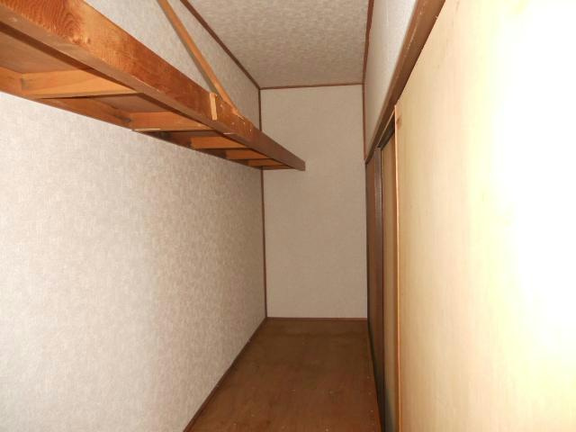 月田マンションの内装