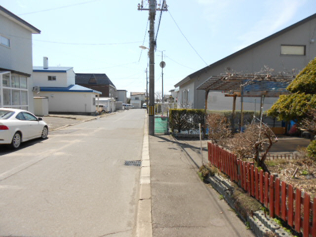 ハイツポエムの周辺