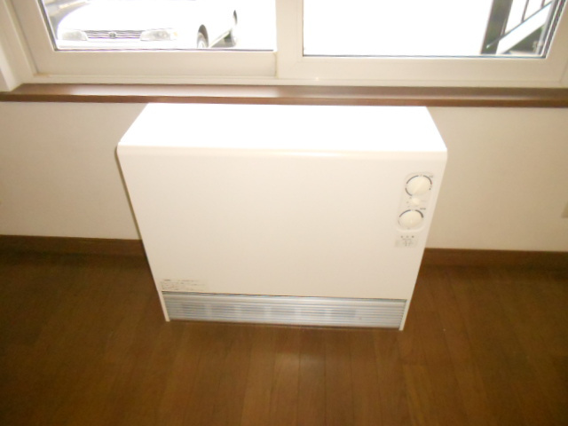 アーバンビクトリアの設備