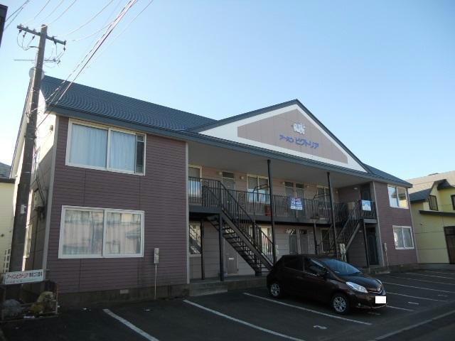 アーバンビクトリアの外観