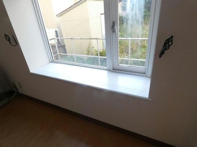 ヴィレッジ芦野の居間・リビング