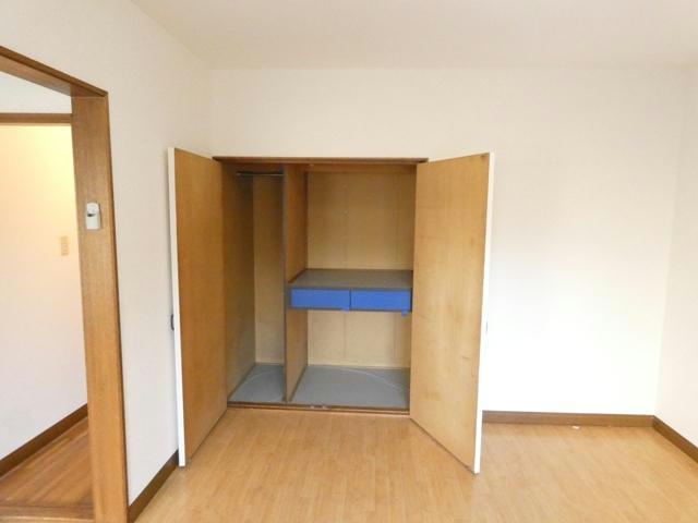ヴィレッジ芦野の収納