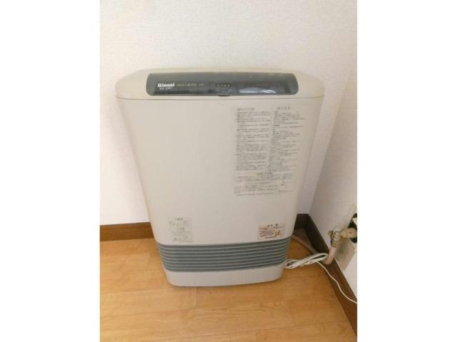 ヴィレッジ芦野の設備