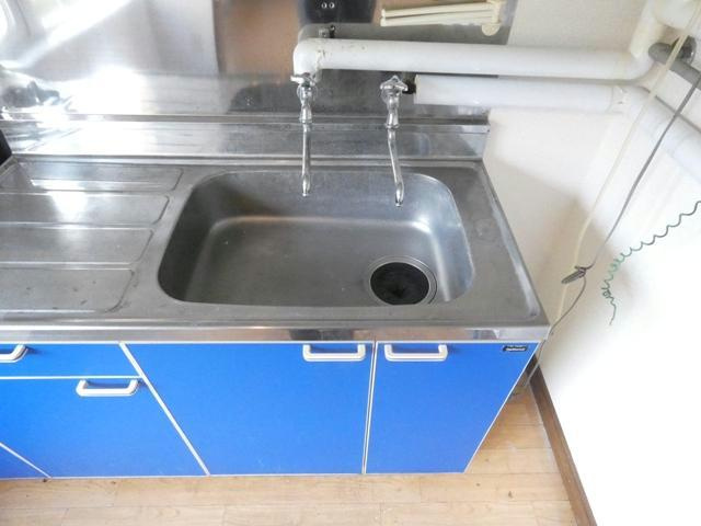 ヴィレッジ芦野のキッチン