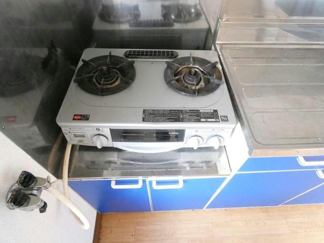 ヴィレッジ芦野のキッチン