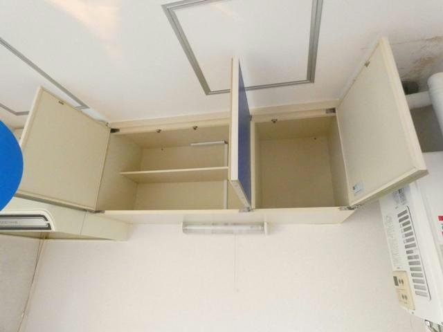 ヴィレッジ芦野の収納