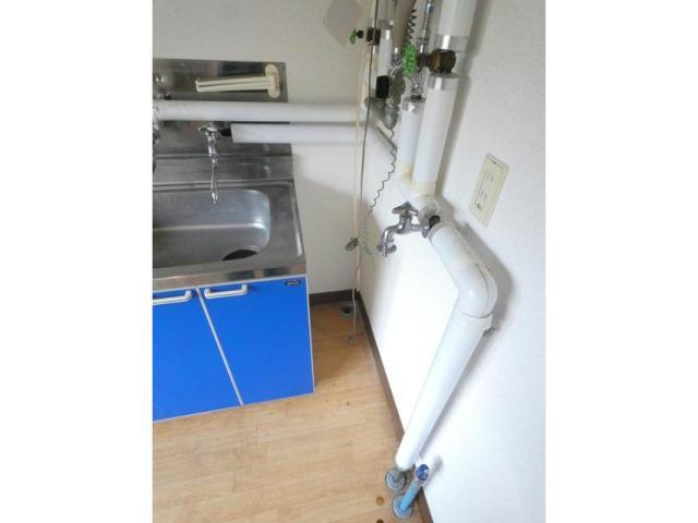 ヴィレッジ芦野の内装