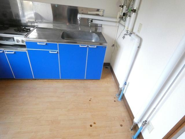 ヴィレッジ芦野の内装