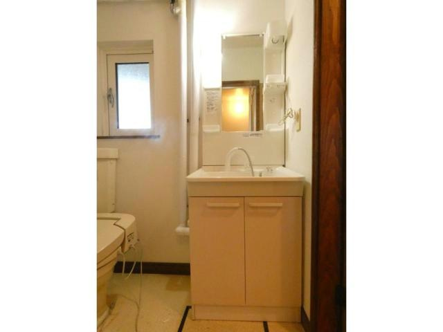 ヴィレッジ芦野の洗面所