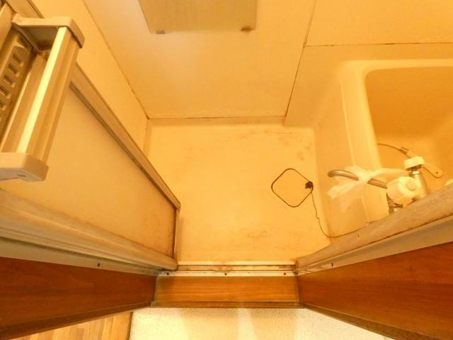 ヴィレッジ芦野の浴室