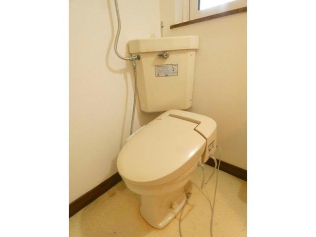 ヴィレッジ芦野のトイレ