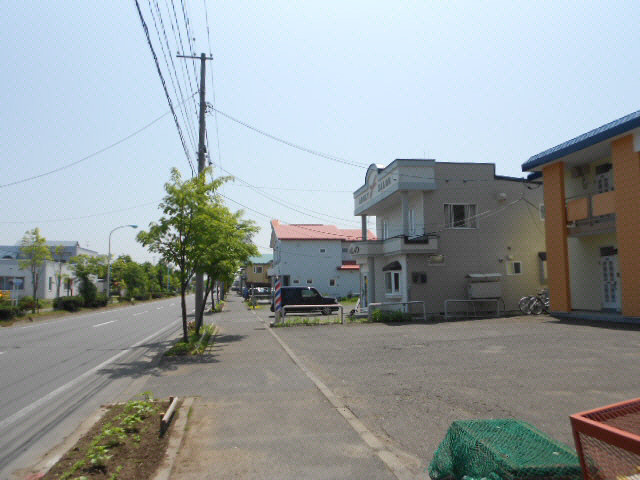 ヴィレッジ芦野の周辺