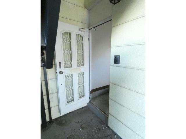 ヴィレッジ芦野の玄関