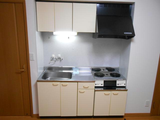 アーバンフェニックスのキッチン