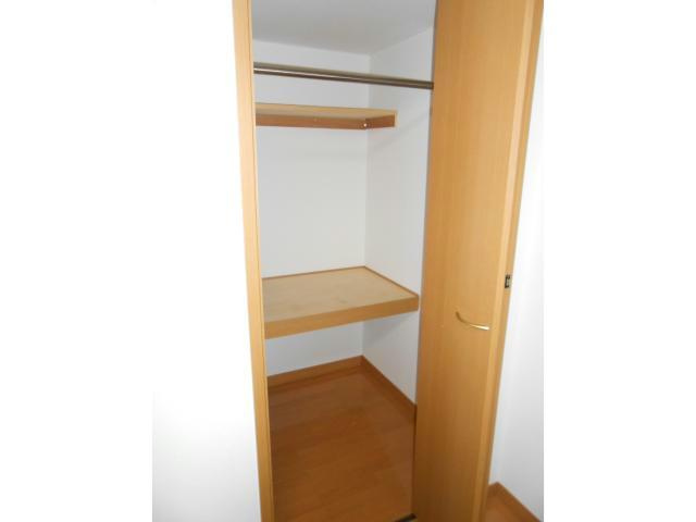 アーバンフェニックスの収納