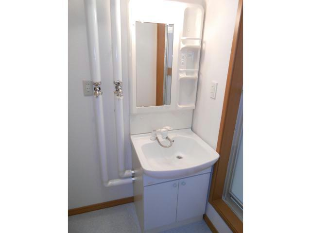 アーバンフェニックスの洗面所