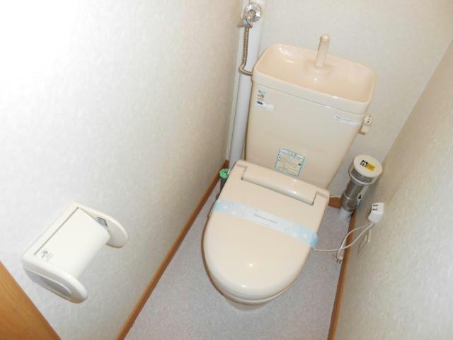 アーバンフェニックスのトイレ