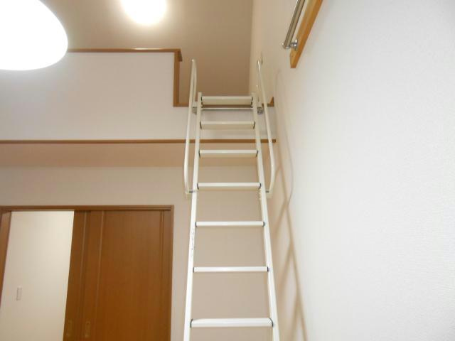 アーバンフェニックスの内装