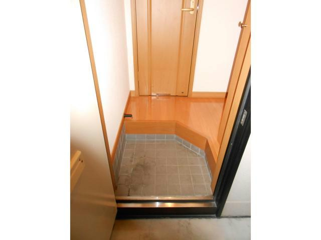 アーバンフェニックスの玄関