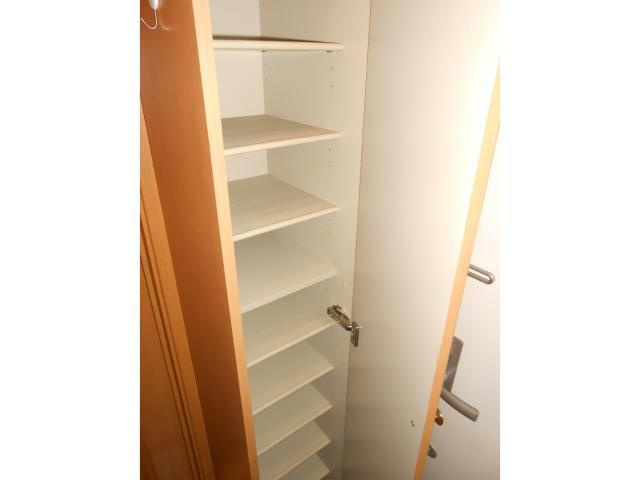 アーバンフェニックスの玄関