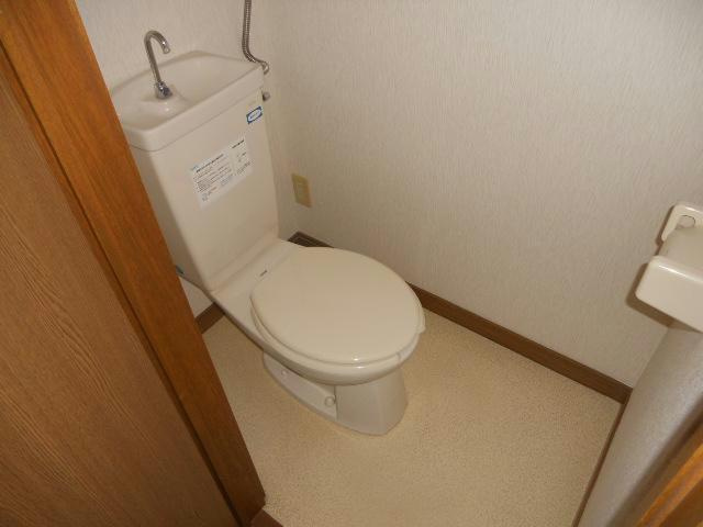 東洋ハイツⅠのトイレ