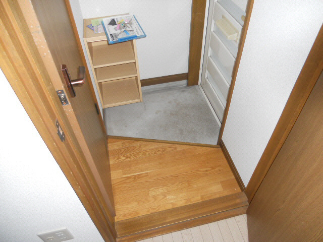 東洋ハイツⅠの収納