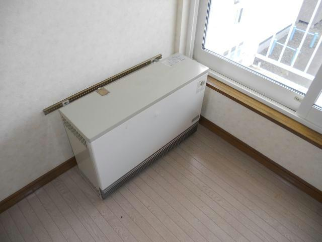 東洋ハイツⅡの設備