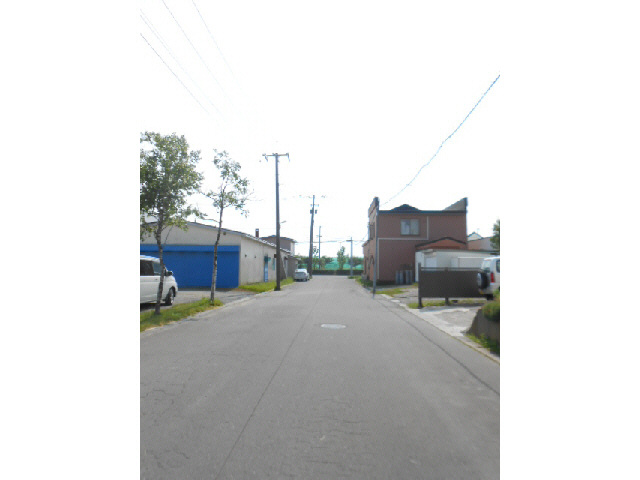 国誉ハイツの周辺