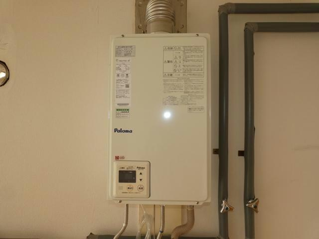 国誉ハイツの設備