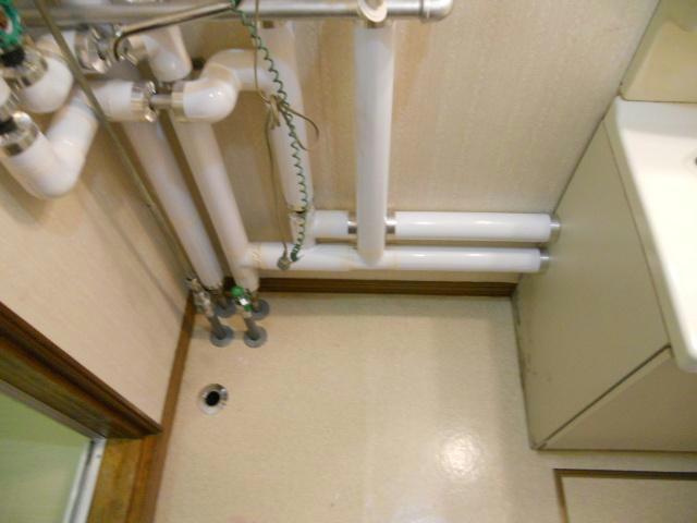 コーポサンシティの内装