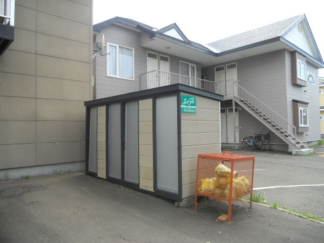 コーポサンシティの設備