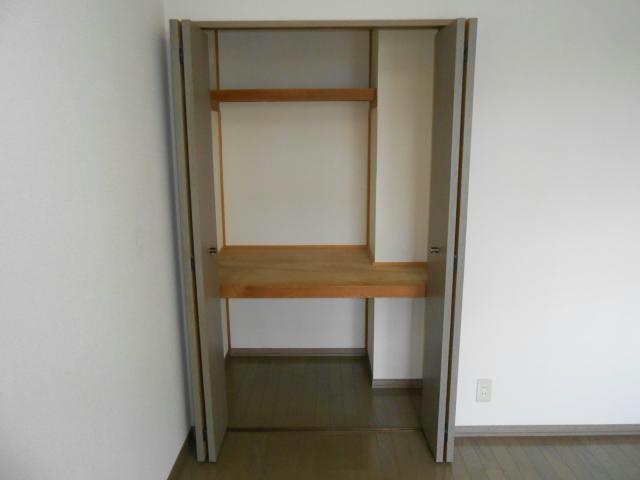 エスタミ菊地の収納