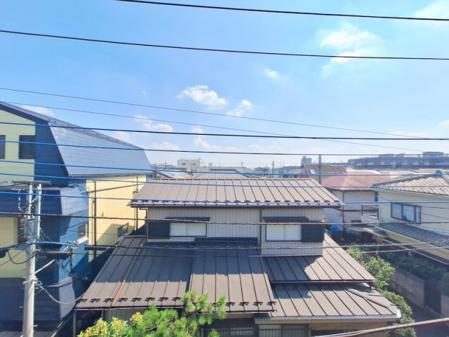 イル・ラシーヌⅣの展望