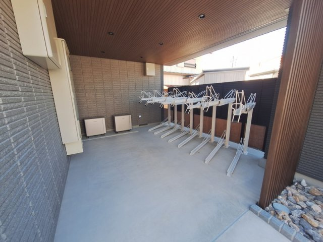 イル・ラシーヌⅣのその他共用部分