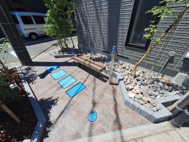 イル・ラシーヌⅣのその他共用部分