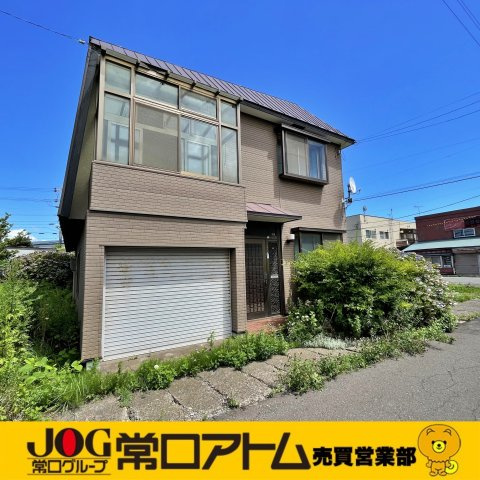 室蘭市祝津町2丁目2-8　中古住宅