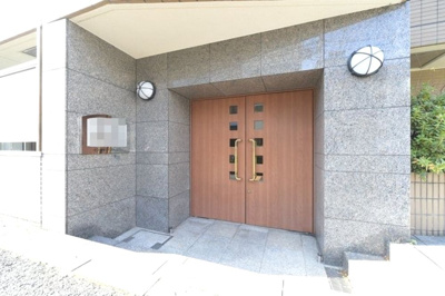 【エントランス】 | 菱和パレス大塚　14867 | 落ち着いたエントランスです