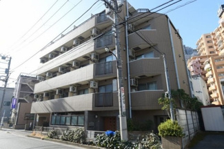 【外観】 | 耐震性・防音性に優れた鉄筋コンクリートマンションです(^^)/