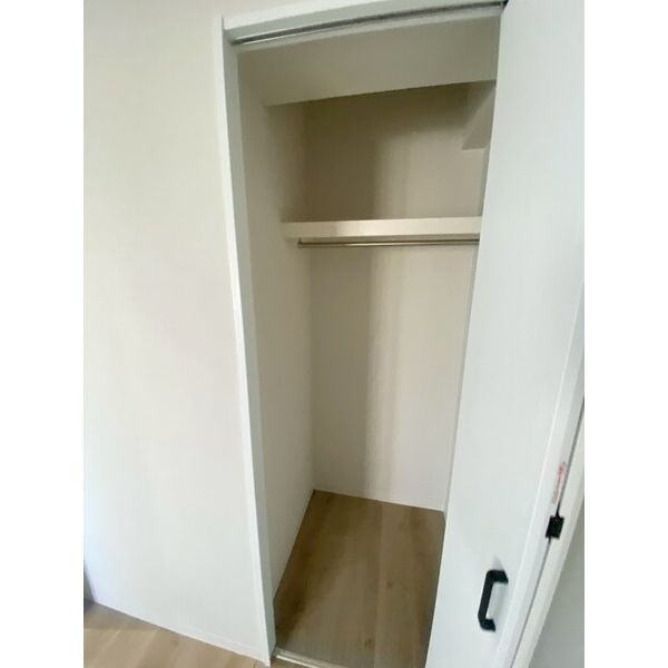 インプルーブ緑地公園の収納