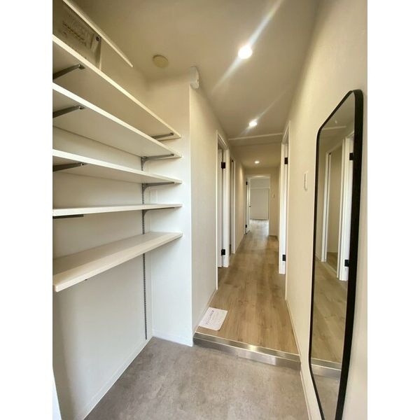 インプルーブ緑地公園の玄関