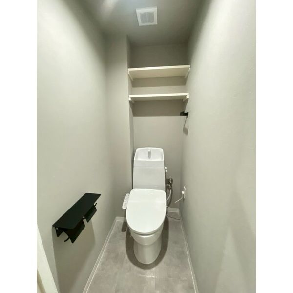 インプルーブ緑地公園のトイレ