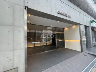 【エントランス】 | 本町グラマシー | 本町グラマシー