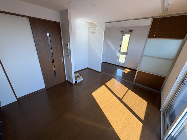 アウグーリオカーサの居間・リビング