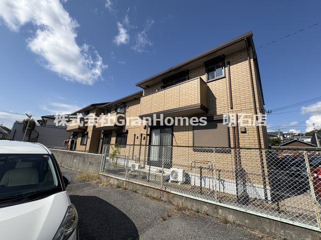 アウグーリオカーサの外観