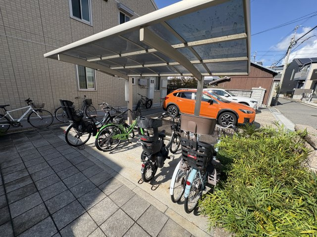 アウグーリオカーサのその他共用部分