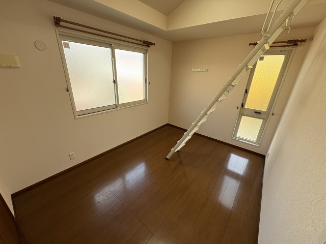 アウグーリオカーサの寝室