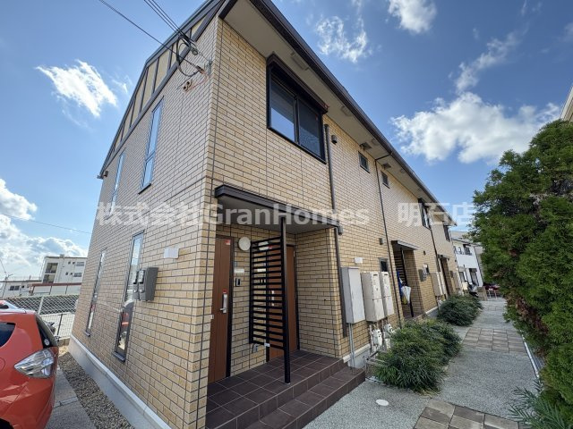 アウグーリオカーサの外観