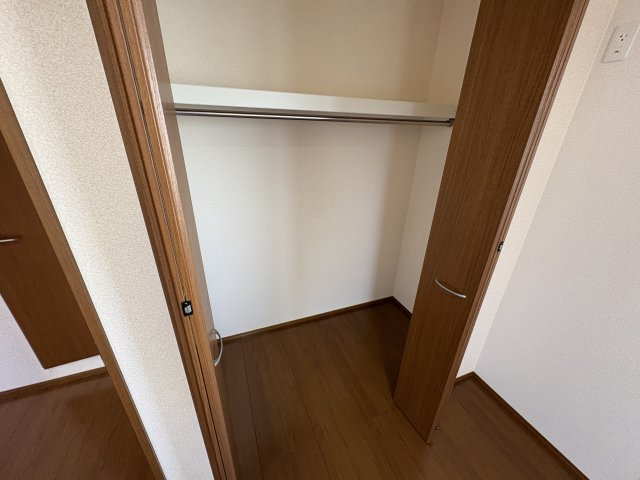 アウグーリオカーサの収納