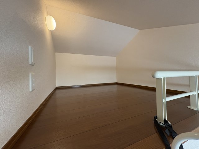 アウグーリオカーサの内装