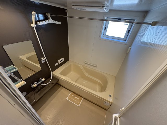 アウグーリオカーサの浴室